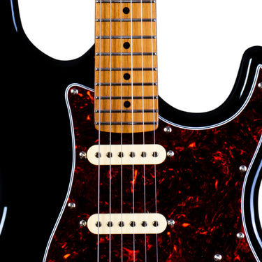 Guitarra Electrica Jet Guitars Js300 Black